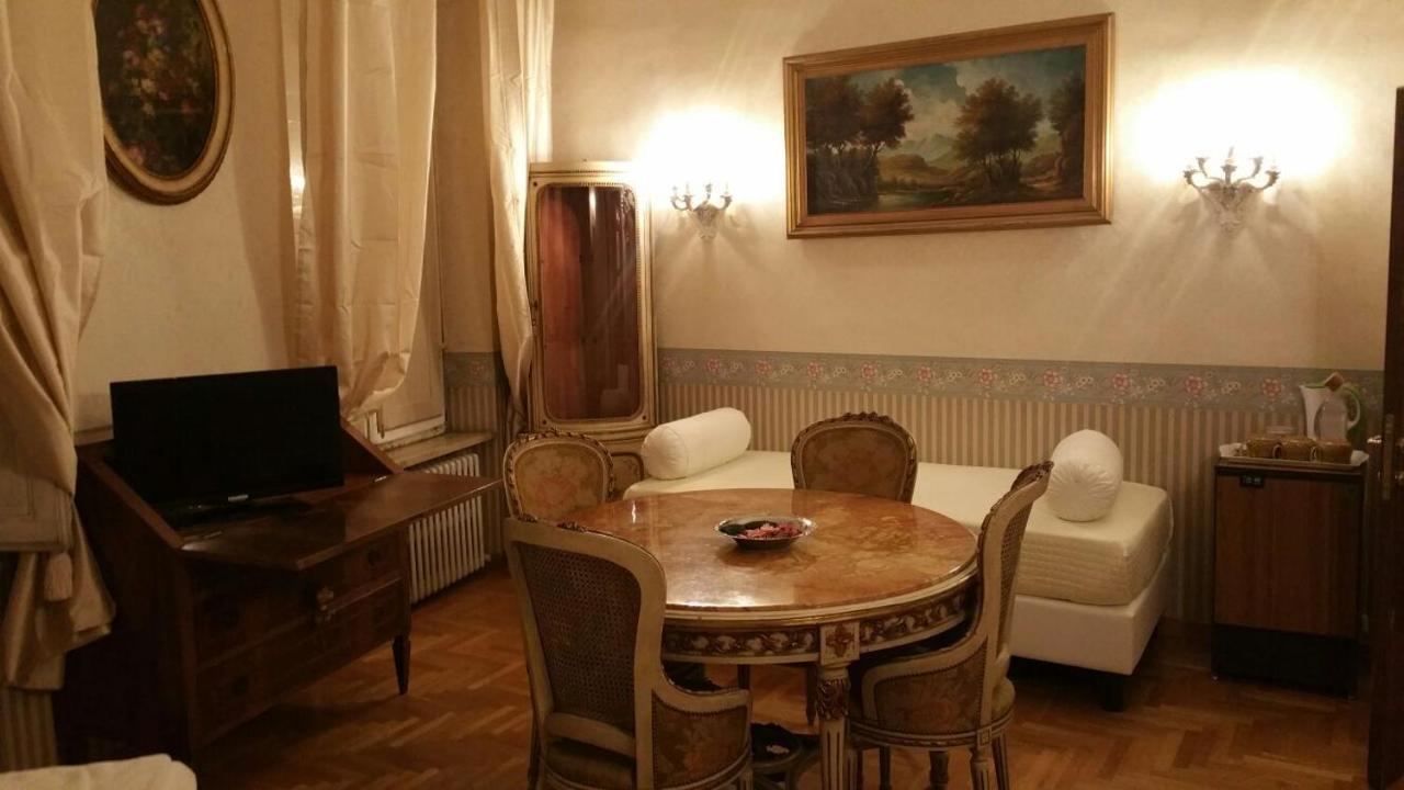 B&B La Fontanina Сієна Екстер'єр фото