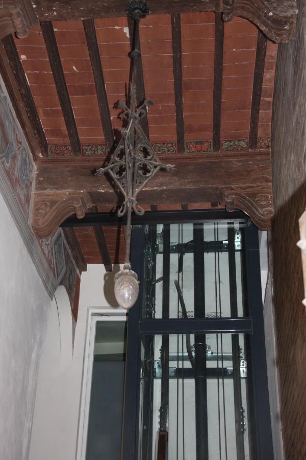 B&B La Fontanina Сієна Екстер'єр фото