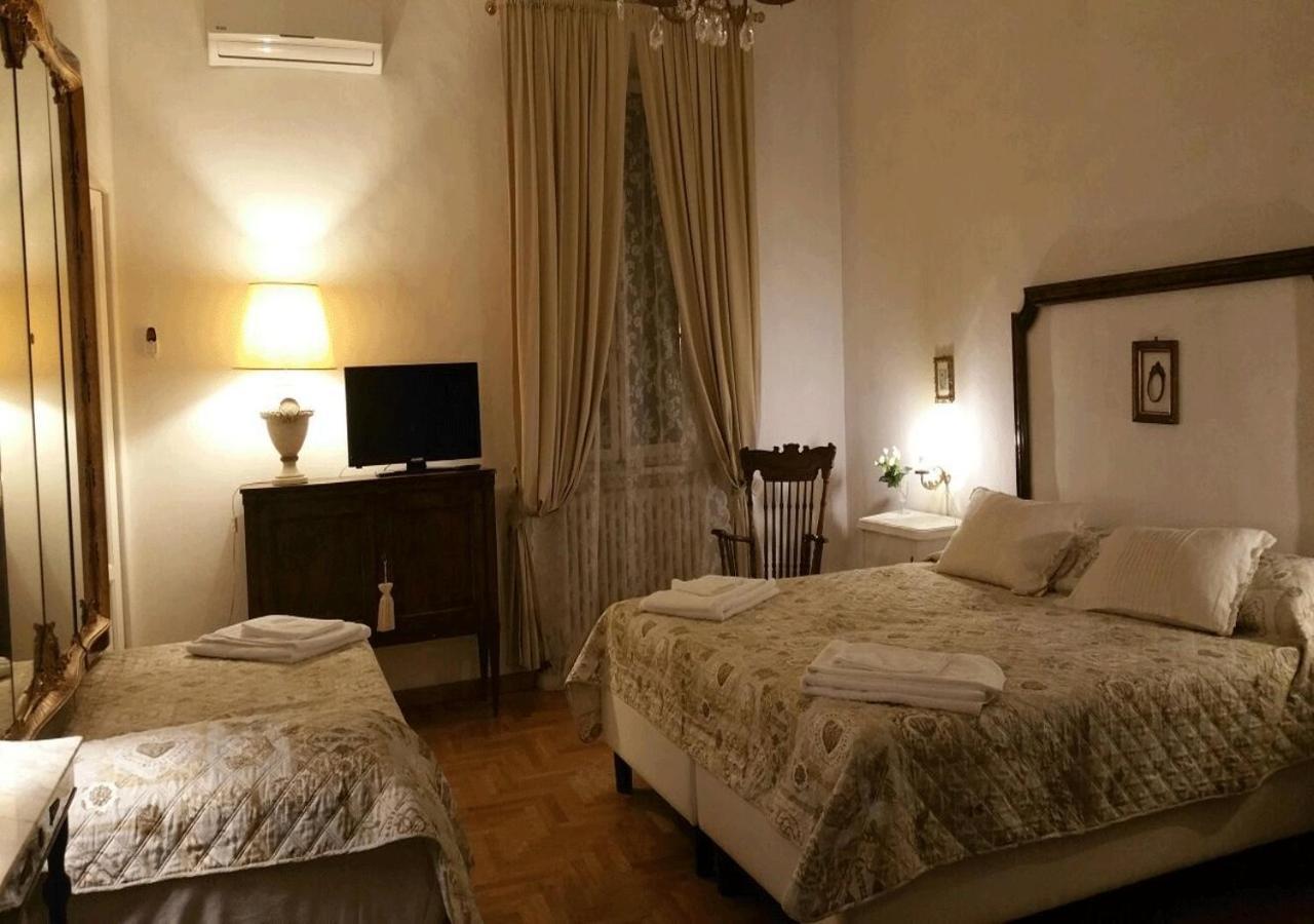 B&B La Fontanina Сієна Екстер'єр фото