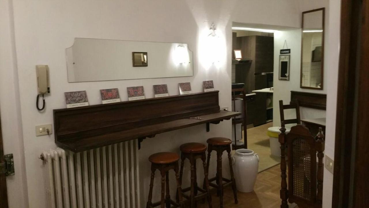 B&B La Fontanina Сієна Екстер'єр фото