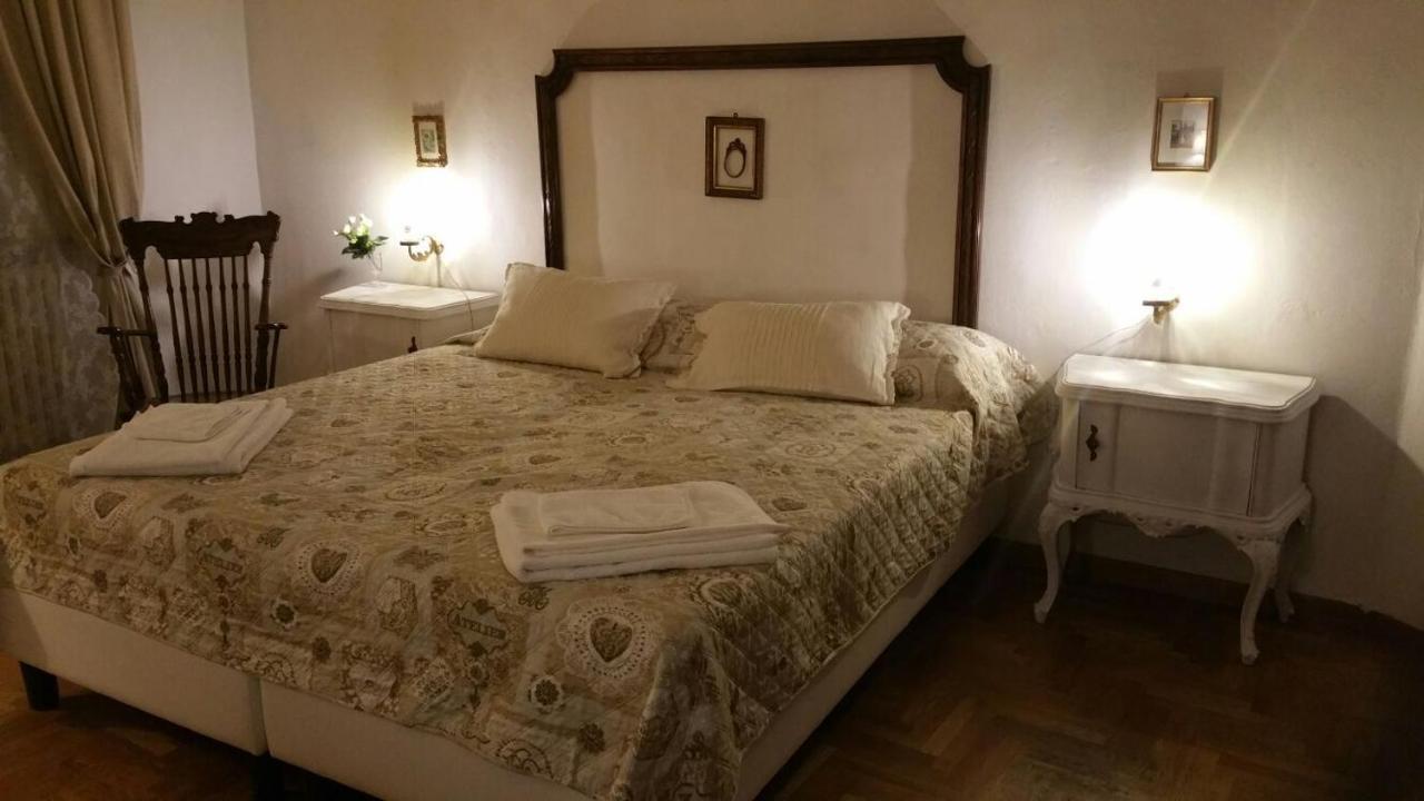 B&B La Fontanina Сієна Екстер'єр фото